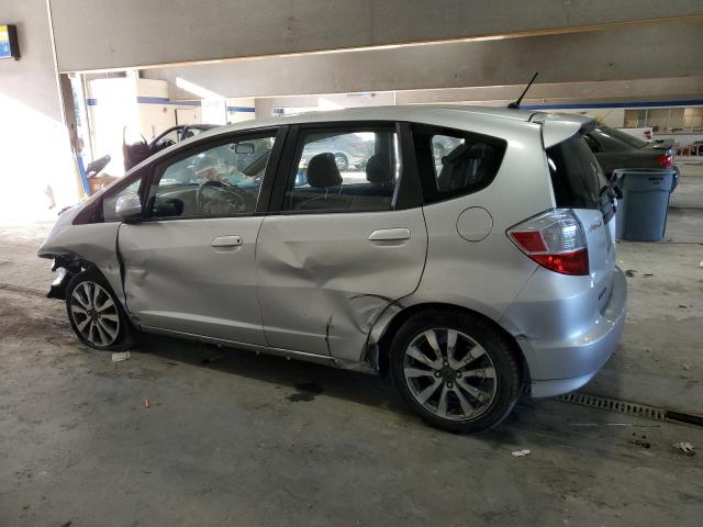  HONDA FIT 2013 Silver