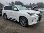 2017 Lexus Lx 570 na sprzedaż w Mendon, MA - Minor Dent/Scratches