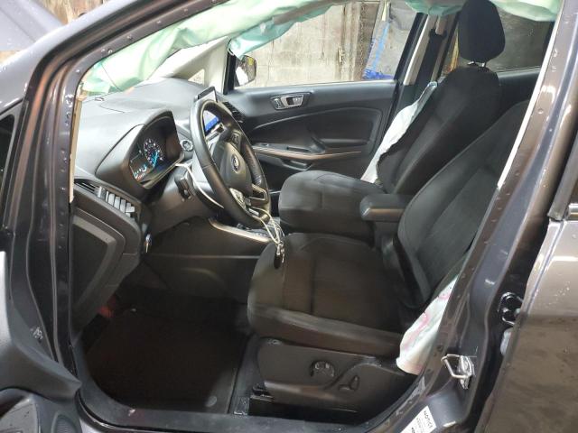  FORD ECOSPORT 2020 Szary