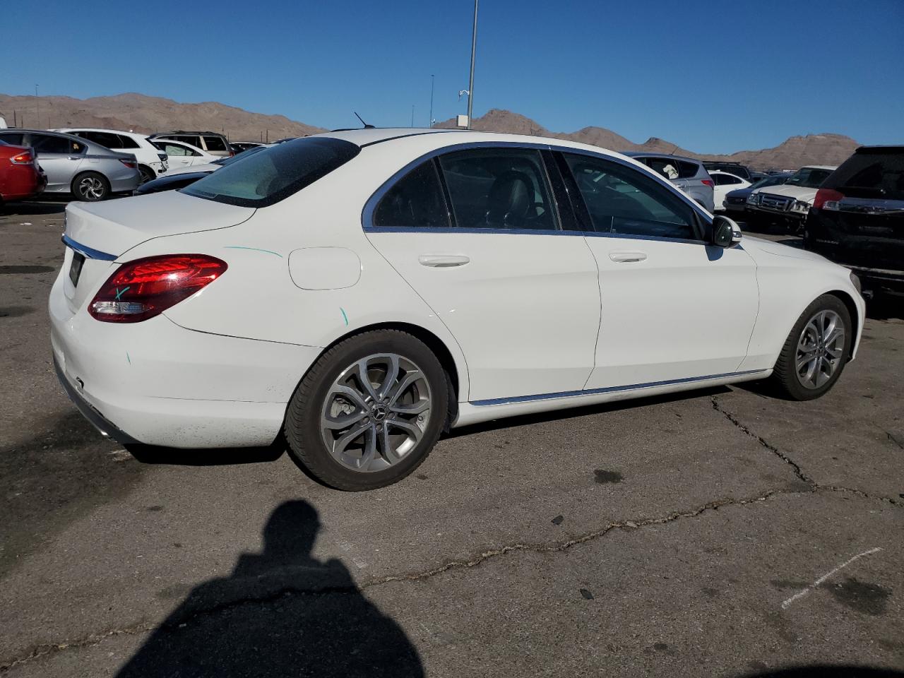 2017 Mercedes-Benz C-klasse - Image 3