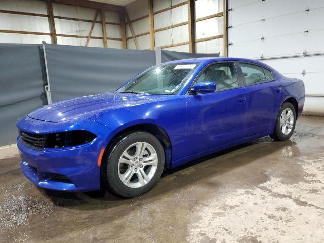  DODGE CHARGER 2021 Blue