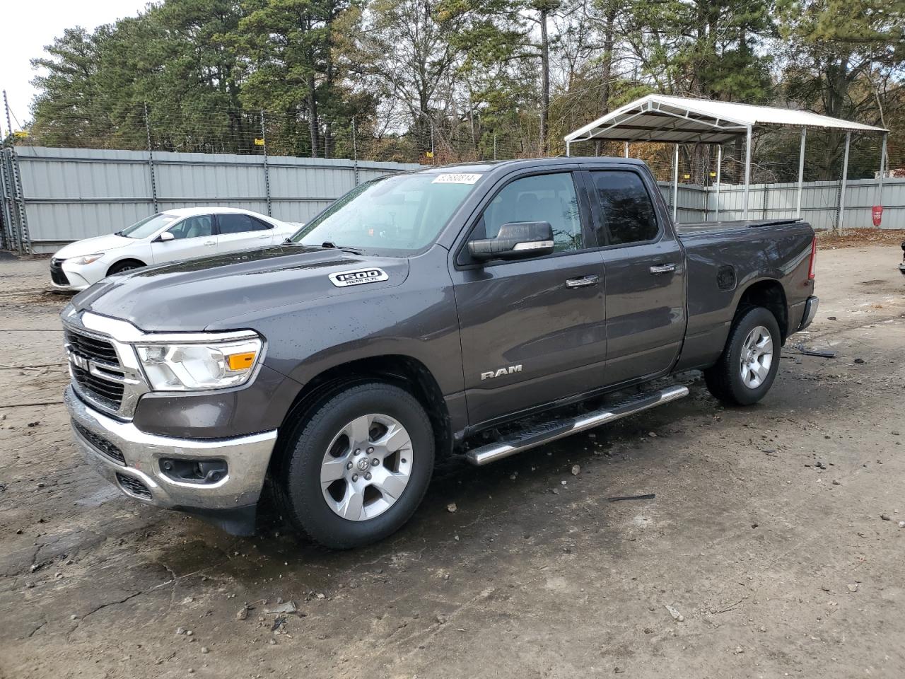 2020 RAM 1500 - Image 1