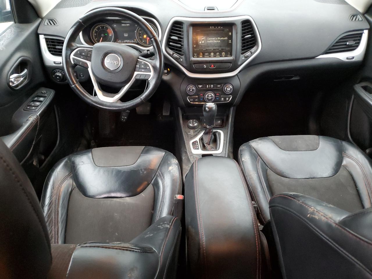 2017 Jeep Cherokee Trailhawk VIN: 1C4PJMBS0HW538739 Lot: 86246204