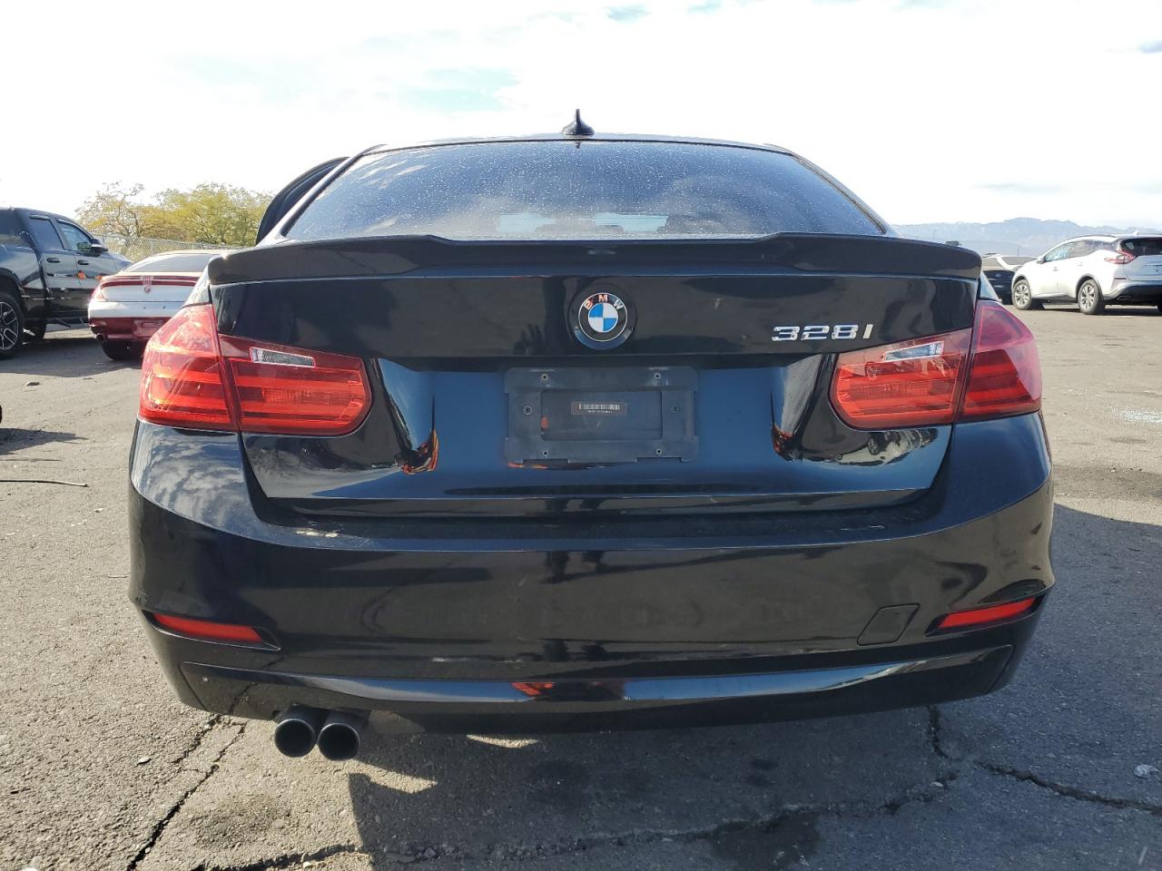2013 BMW 3er - Image 6