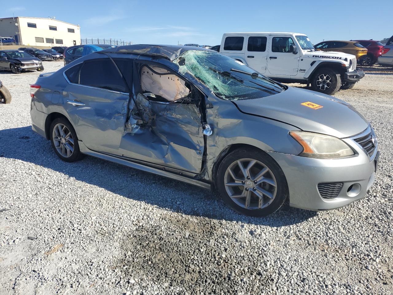2013 Nissan Sentra - Image 4