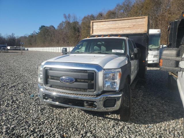 2015 Ford F550 Super Duty