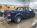 2006 Ford F150  за продажба в Kincheloe, MI - Burn - Engine