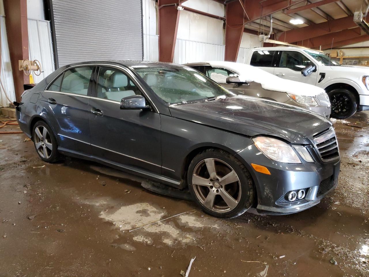 2010 Mercedes-Benz E-klasse - Image 4