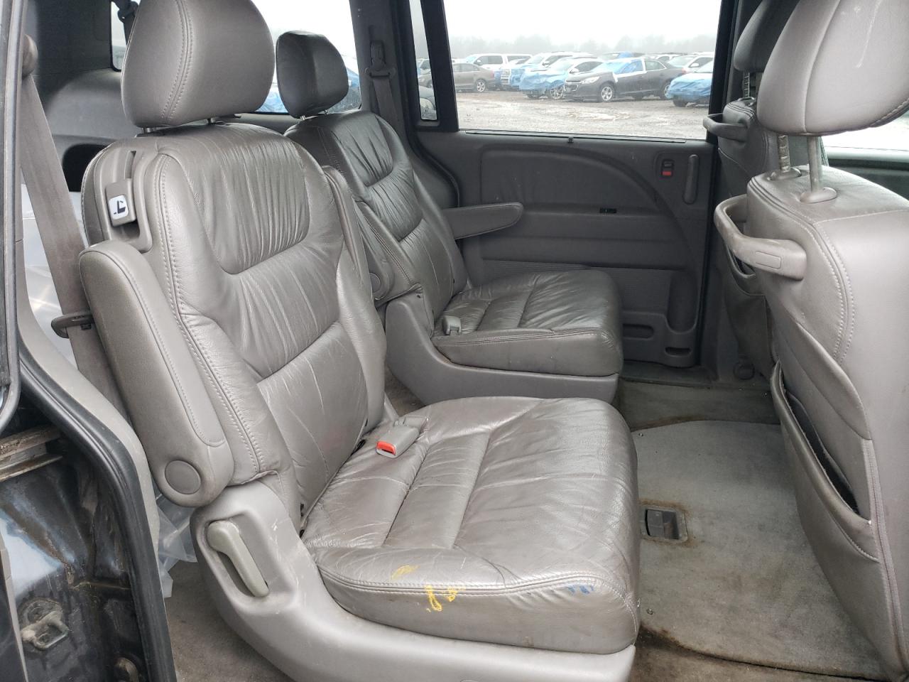 2010 Honda Odyssey - Image 10