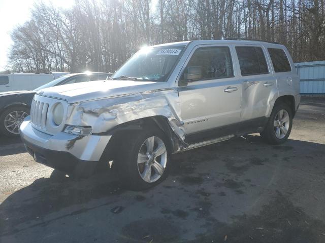 2012 Jeep Patriot Sport