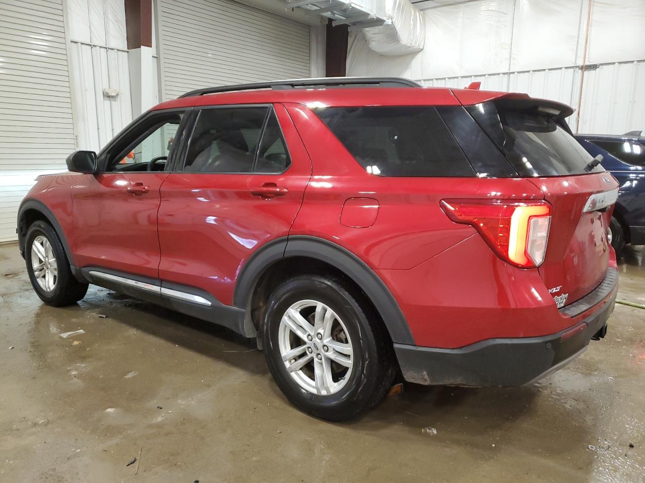 VIN 1FMSK8DH2LGC57217 2020 FORD EXPLORER no.2