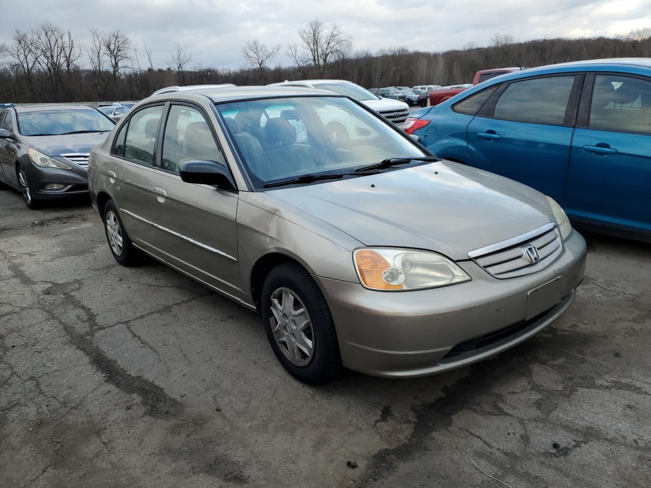 2003 Honda Civic - Image 4
