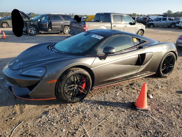 2017 Mclaren Automotive 570S 