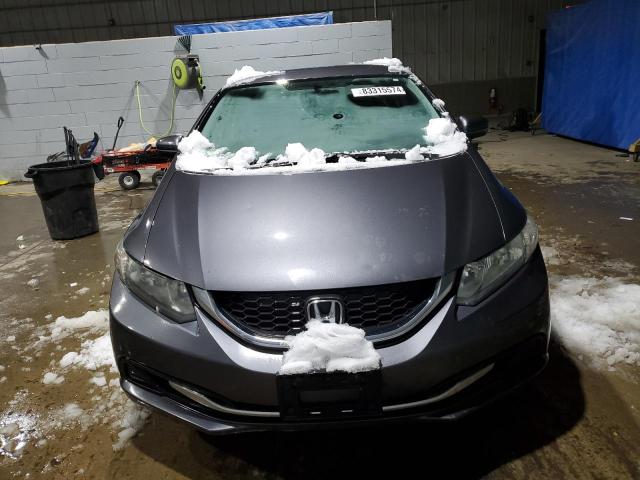  HONDA CIVIC 2014 Szary