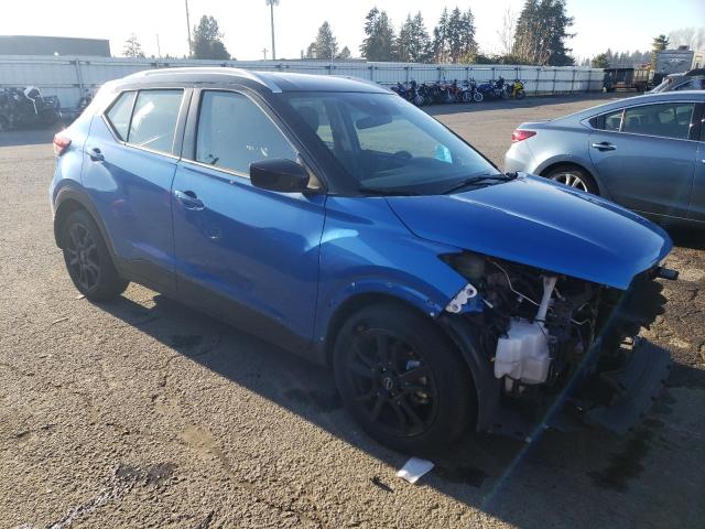  NISSAN KICKS 2023 Blue
