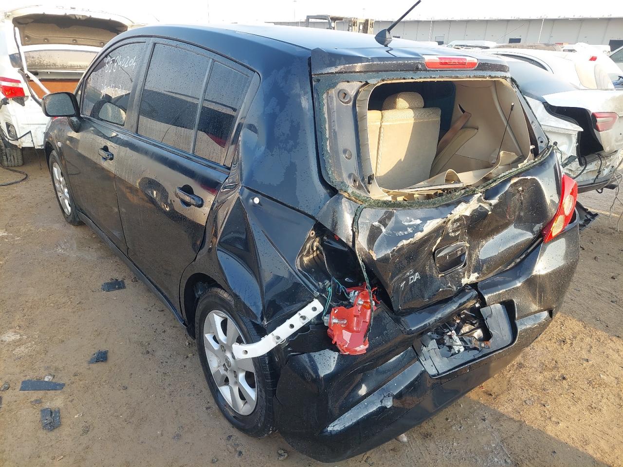 JN1CC13CX6T003434 - 2006 Nissan Tiida - #85840204