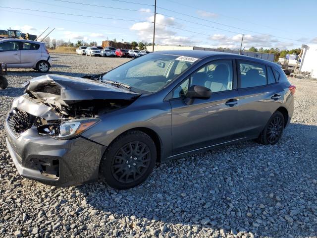  SUBARU IMPREZA 2019 Gray