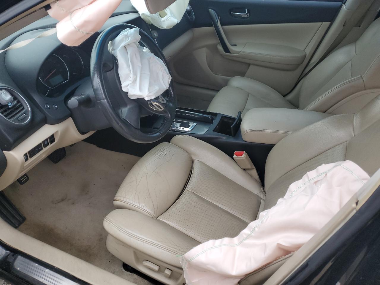 2013 Nissan Maxima S VIN: 1N4AA5AP7DC811797 Lot: 84829874