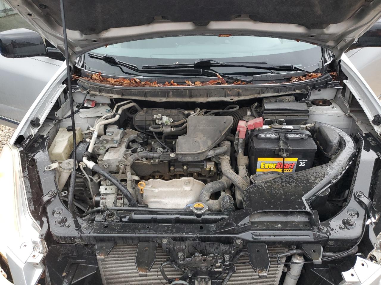 2011 Nissan Rogue - Image 12