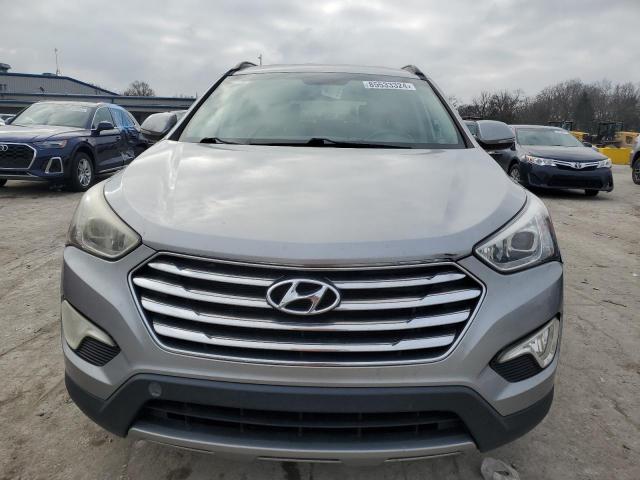 Parquets HYUNDAI SANTA FE 2015 Srebrny