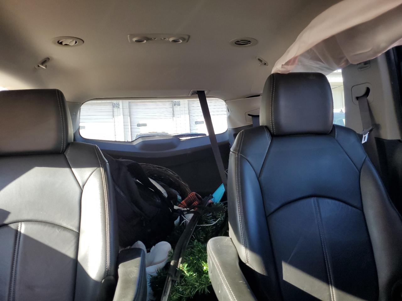 2015 Chevrolet Traverse Lt VIN: 1GNKRHKD3FJ133925 Lot: 84395564