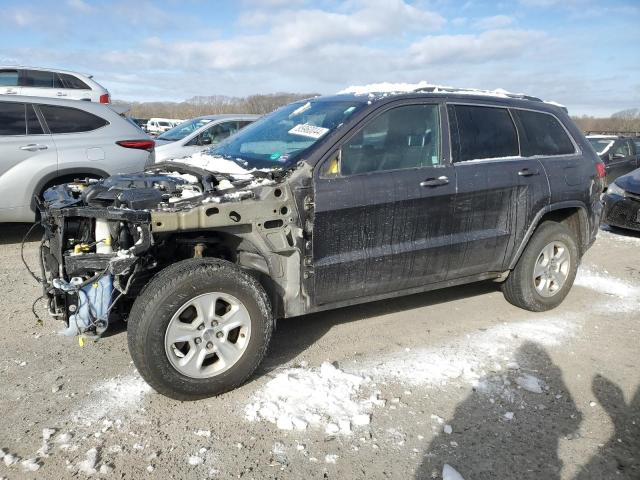 Паркетники JEEP GRAND CHER 2015 Серый