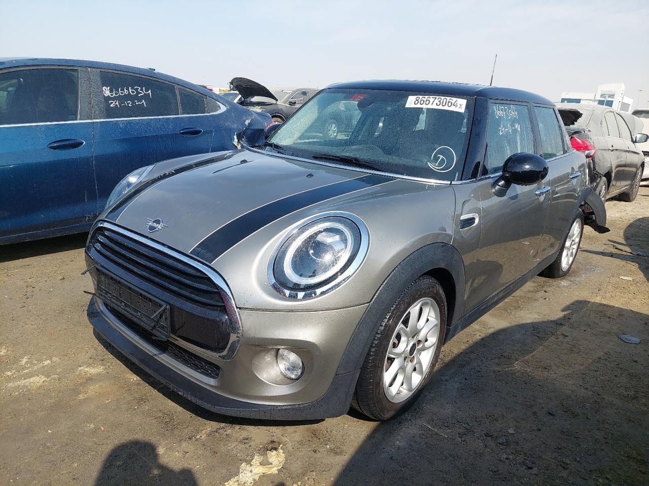 WMWXU7A01L2L24381 - 2020 Mini COOPER - #86673064