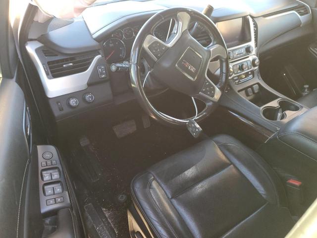  GMC YUKON 2018 Silver