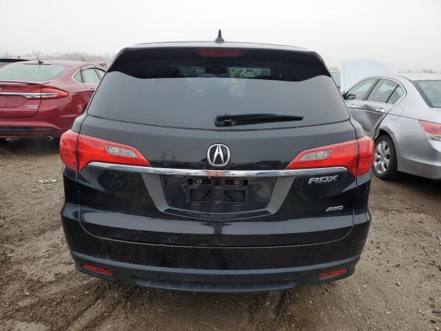  ACURA RDX 2014 Czarny