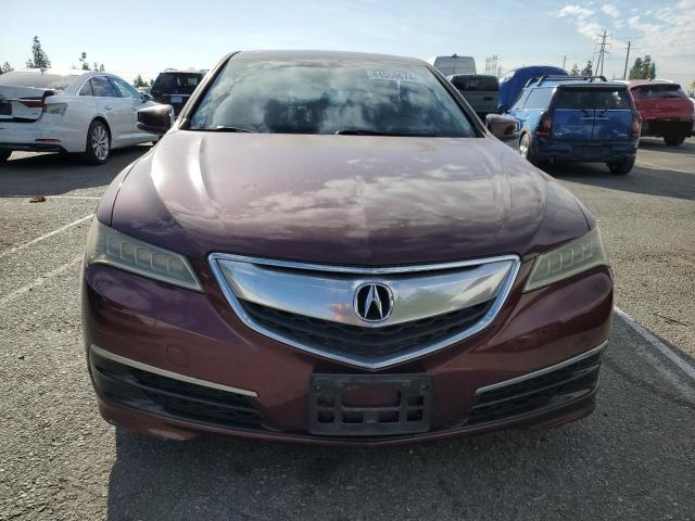 Седаны ACURA TLX 2015 Красный