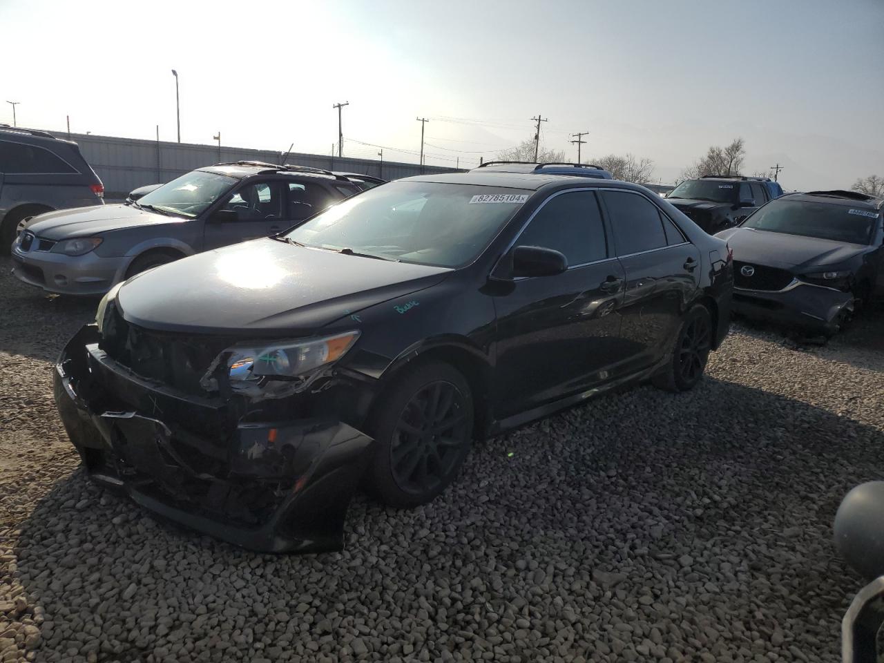 VIN 4T1BF1FK3DU682520 2013 TOYOTA CAMRY no.1