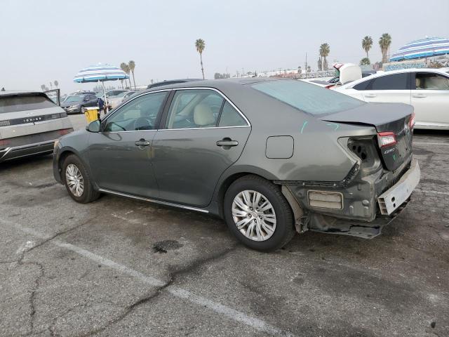  TOYOTA CAMRY 2012 Серый