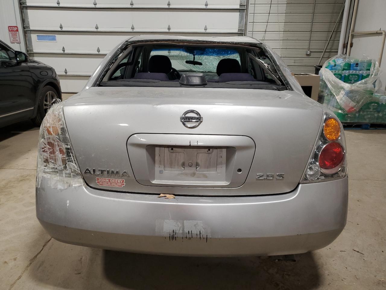 2004 Nissan Altima Base VIN: 1N4AL11D34C117293 Lot: 86094764
