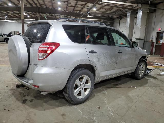  TOYOTA RAV4 2012 Сріблястий