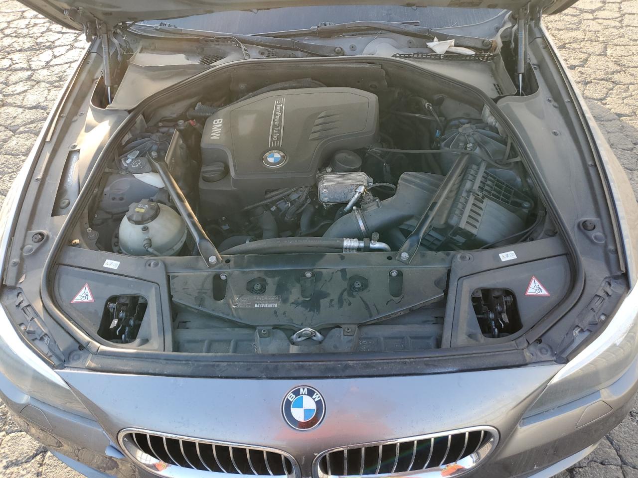 2015 BMW 5er - Image 11