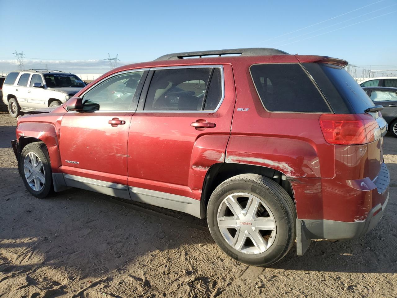 2012 GMC Terrain - Image 2
