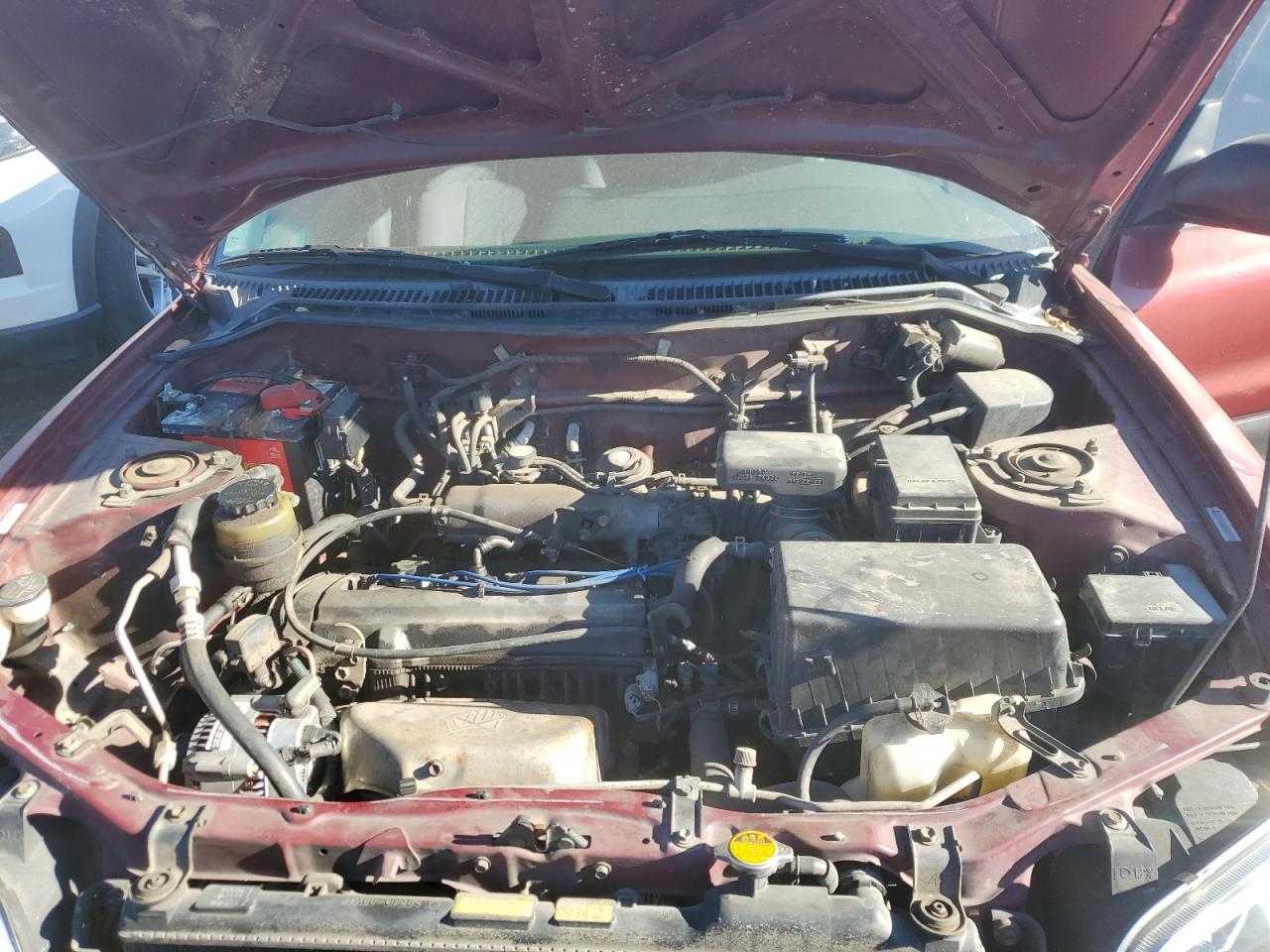 1999 Toyota RAV 4 - Image 12