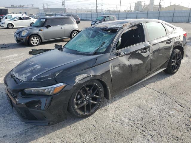  HONDA CIVIC 2023 Чорний