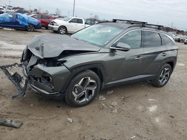 2023 Hyundai Tucson Limited на продаже в Indianapolis, IN - Front End