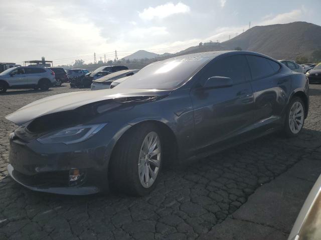  TESLA MODEL S 2016 Вугільний