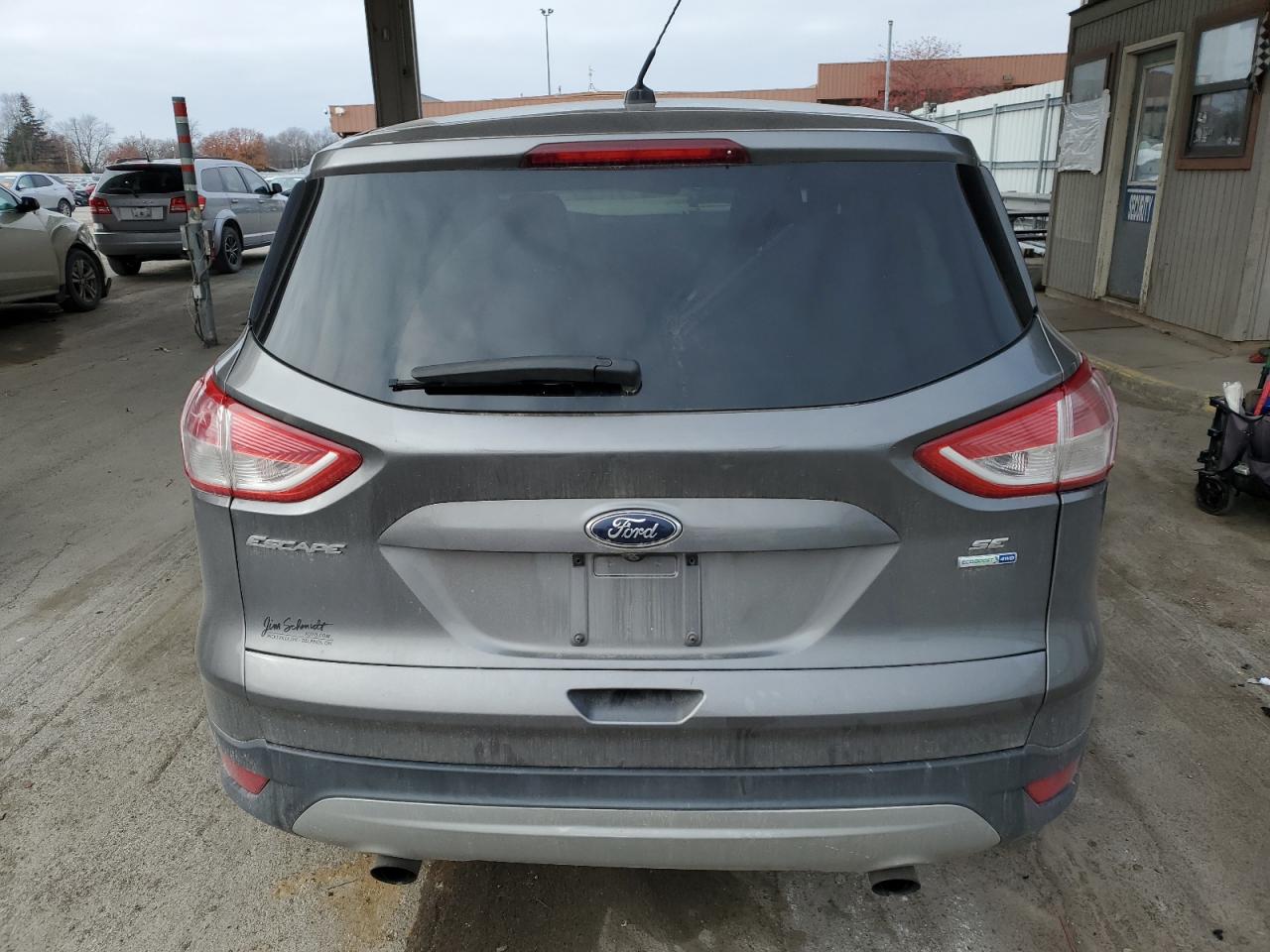 2014 Ford Escape Se VIN: 1FMCU9GX4EUD90959 Lot: 82661974