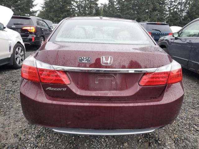  HONDA ACCORD 2013 Bordowy