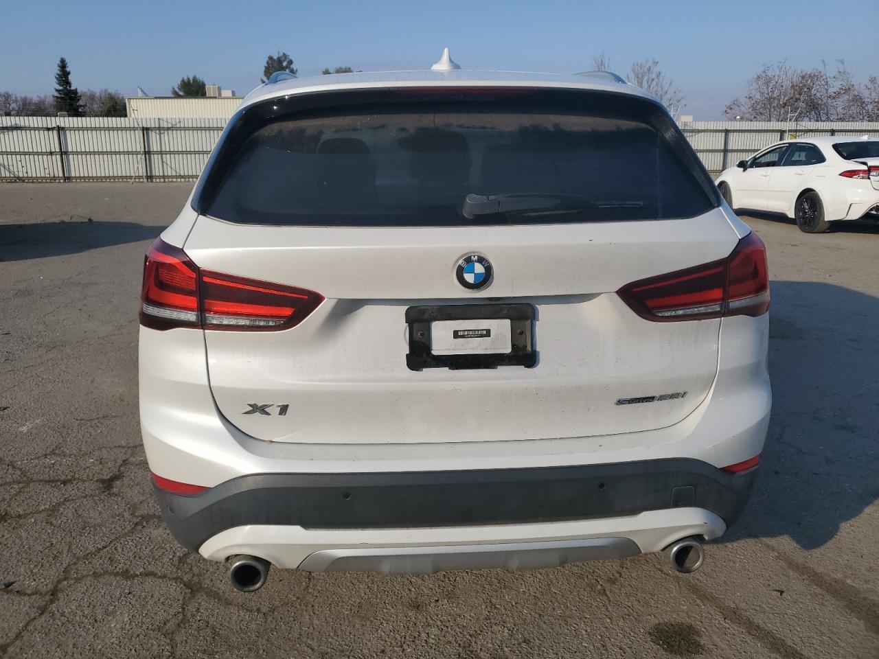 VIN WBXJG7C0XL5R25772 2020 BMW X1 no.6