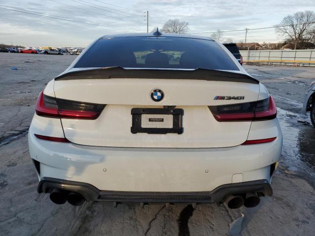  BMW M3 2020 White