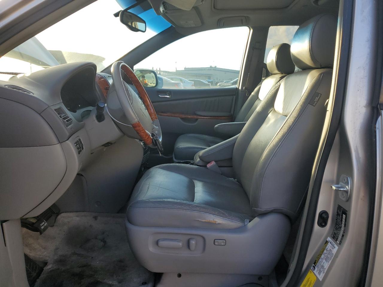 2006 Toyota Sienna Xle VIN: 5TDBA22C66S060105 Lot: 86575554