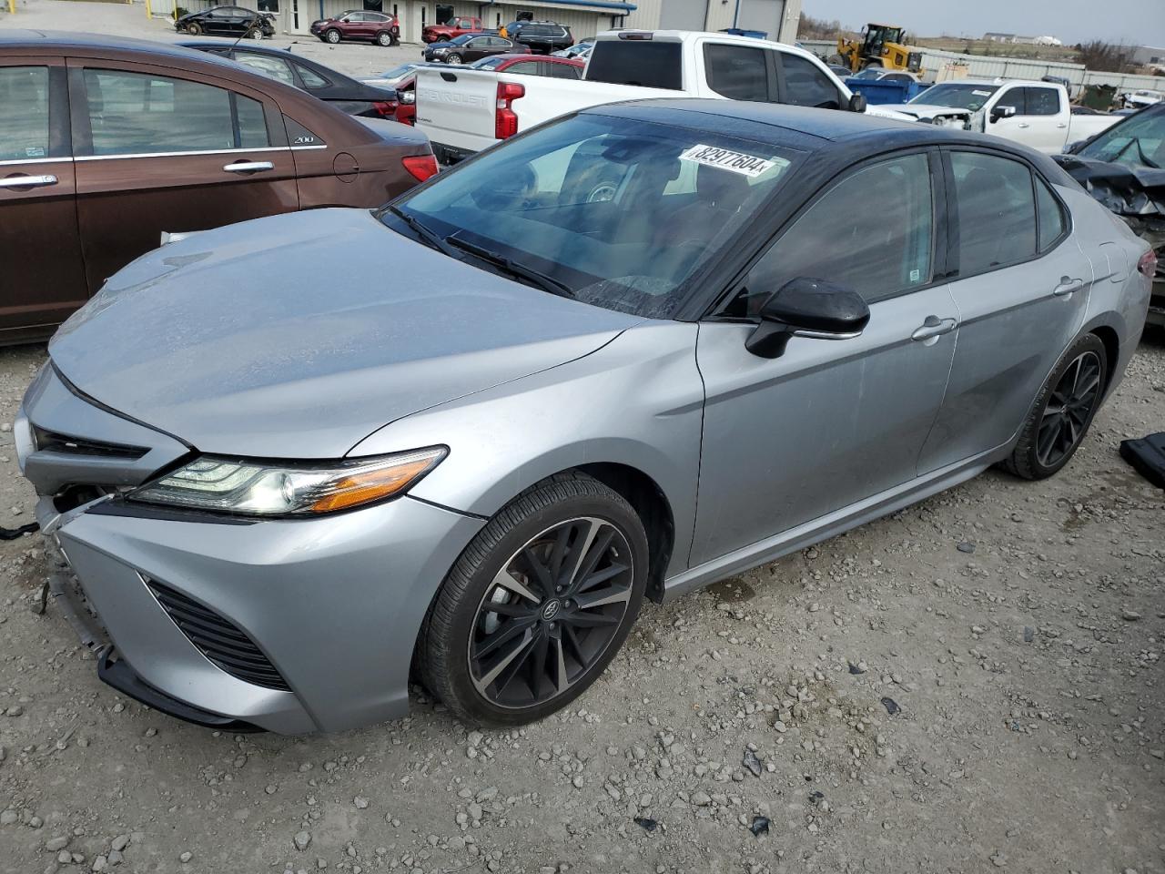 2019 Toyota Camry - Image 1