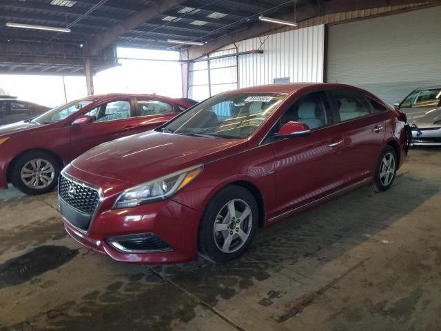 2016 Hyundai Sonata Hybrid