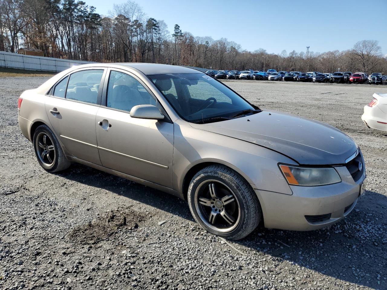 2006 Hyundai Sonata - Image 4
