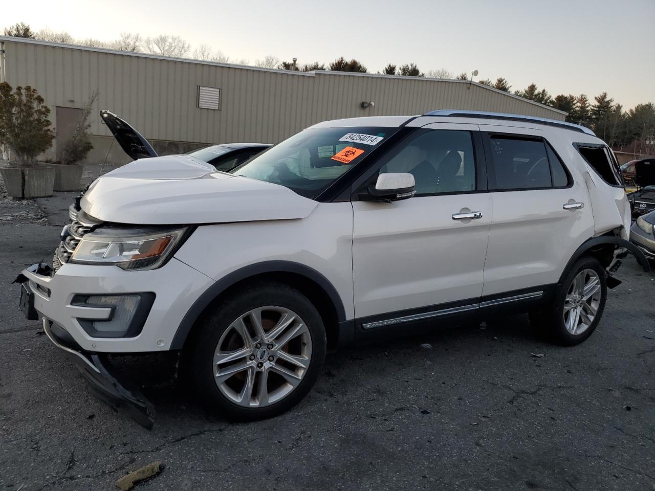2016 Ford Explorer - Image 1