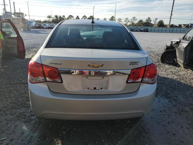  CHEVROLET CRUZE 2014 Złoty